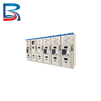 Mécanisme à haute tension de GIS évalués retirables de la tension 6.6KV 33KV d'IP4X