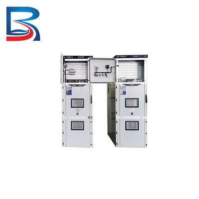 Mécanisme à haute tension de GIS de 40.5KV 33KV 11KV pour les systèmes énergétiques renouvelables