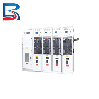 Tension évaluée 40.5KV Ring High Voltage Switchgear isolé par air 50Hz