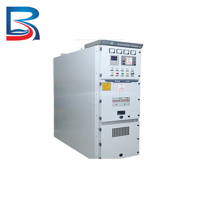 40.5KV mécanisme à haute tension de tension moyenne extérieure de 4 phases pour Real Estate