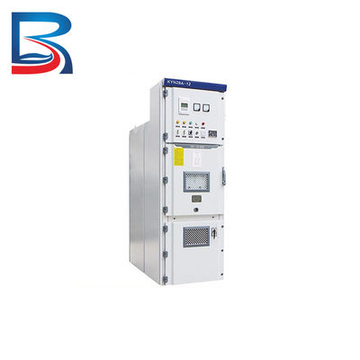 Panneau de commande à haute tension retirable du mécanisme 40.5KV de HT