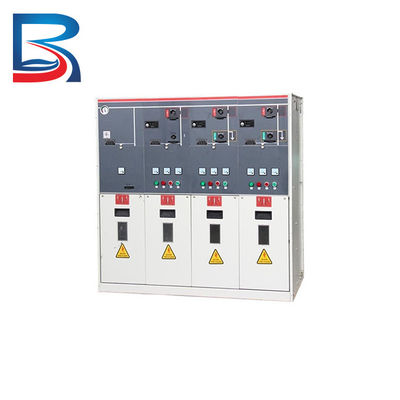 Panneau de commande à haute tension retirable du mécanisme 40.5KV de HT