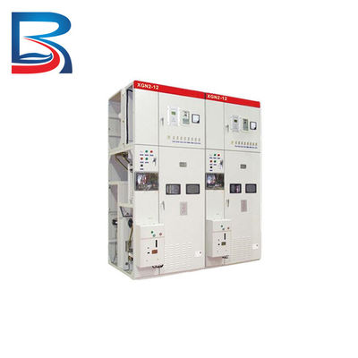 La phase de 11KV 33KV 4 capitonnent la tension évaluée montée 40.5KV de mécanisme à haute tension