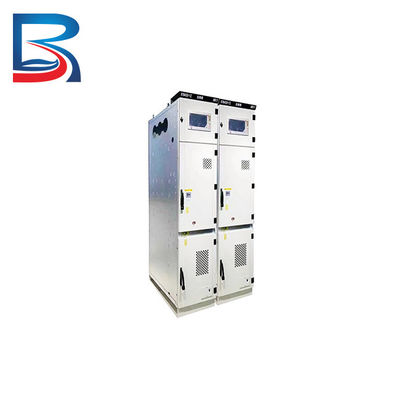 IP4X BT et HT Ring Main Unit pour la production et le transport d'électricité