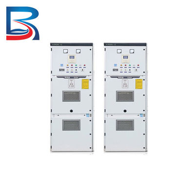 Panneau électrique de mécanisme à haute tension extérieur de 3 phases pour les réseaux électriques