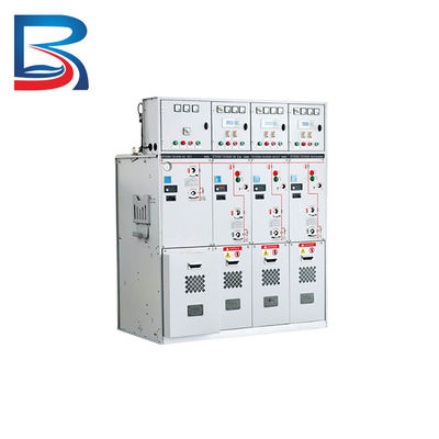 Le CE retirable délivre un certificat le mécanisme à haute tension de GIS de HT pour des sous-stations