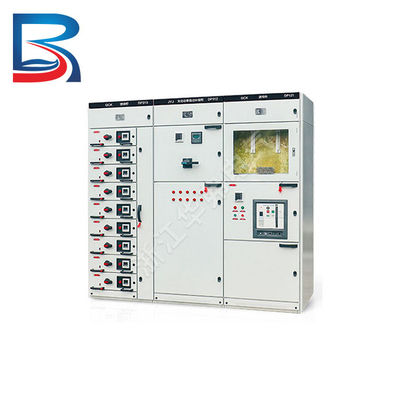 Panneau électrique évalué retirable de la tension 11KV 15KV BT pour des sous-stations