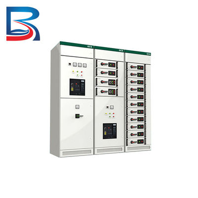 Panneau électrique évalué retirable de la tension 11KV 15KV BT pour des sous-stations