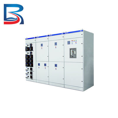 Standard de basse tension de canalisation de tension élevée des GIS 11KV pour la production d'électricité