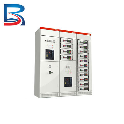 Bas mécanisme de basse tension des GIS 600V 6.6KV 11KV GGD de Tention pour Real Estate