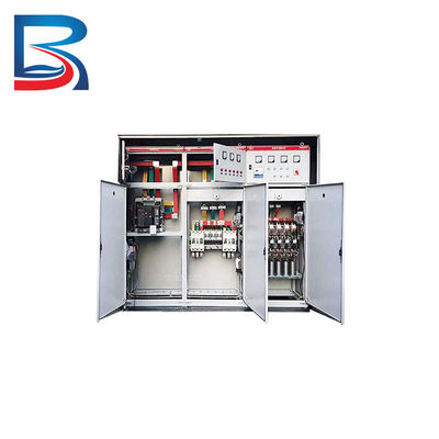 Mécanisme inclus par métal actuel évalué de basse tension de 4 GIS 2000A 11KV de phase