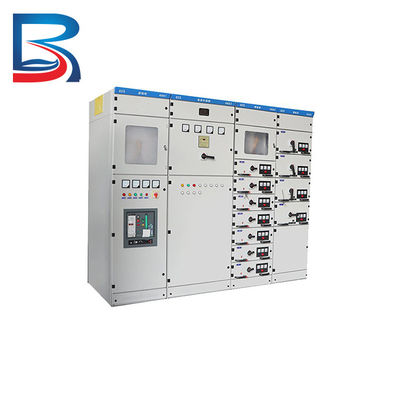 Mécanisme inclus par métal actuel évalué de basse tension de 4 GIS 2000A 11KV de phase