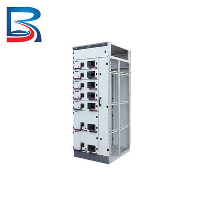Le gaz d'IP4X IP65 a isolé 2000A actuel évalué mécanisme de basse tension de 6,6 kilovolts