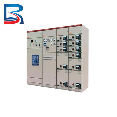 15KV panneau électrique de basse tension de 4 phases pour les systèmes énergétiques renouvelables