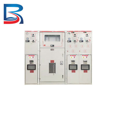 Cabinet extérieur de basse tension de la protection 480V pour les réseaux électriques