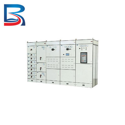 Cabinet extérieur de basse tension de la protection 480V pour les réseaux électriques