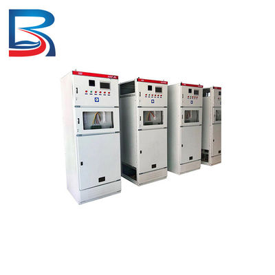 Phase 3 panneau de 4 de phase certificats BT MCC de la CE CQC ccc pour des systèmes de distribution