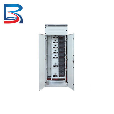 Phase 4 électrique industrielle type extérieur armoire de commande IP4X de 3 phases de puissance