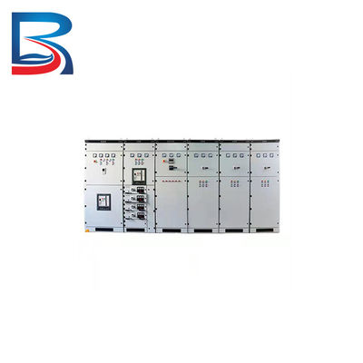 Phase 4 électrique industrielle type extérieur armoire de commande IP4X de 3 phases de puissance