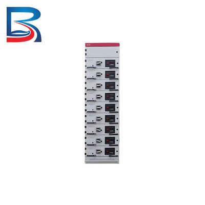 Type extérieur d'intérieur de MNS mécanisme de basse tension de 600V pour les bâtiments commerciaux