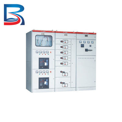 Panneau électrique de mécanisme de basse tension de la CE GGD 6.6KV pour les réseaux électriques