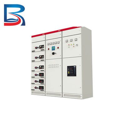 Panneau électrique de mécanisme de basse tension de la CE GGD 6.6KV pour les réseaux électriques