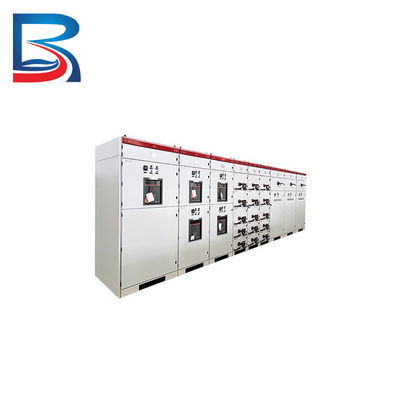 Phase électrique industrielle de MCC 3 standard de mécanisme de basse tension de 4 phases