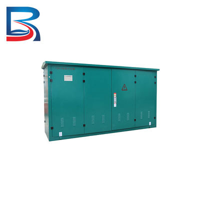 Transformateur sec prémonté pour des usines de production d'électricité et des réseaux électriques