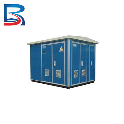 Sous-station de transformateur de contrat de TNB pour la gare ferroviaire et la route