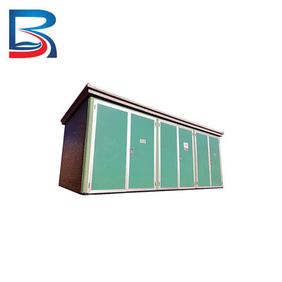 L'air a isolé l'ARC compact électrique de sous-station de transformateur résistant pour des centrales