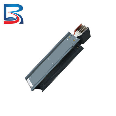 Basse tension Mylar à haute tension ou conducteur isolé époxyde Busduct électrique pour la sous-station