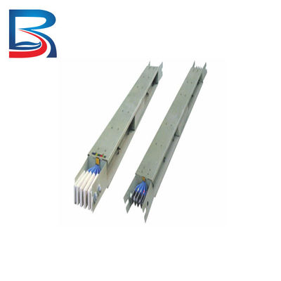 Conduit moyen d'autobus de basse tension de tension de haute tension de 3000AMP 4000AMP pour le dock