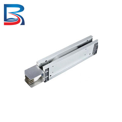 Système évalué de Busduct d'en cuivre de la fréquence 50HZ 60HZ pour le contrôle de moteur