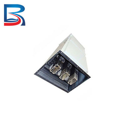 Système évalué de Busduct d'en cuivre de la fréquence 50HZ 60HZ pour le contrôle de moteur