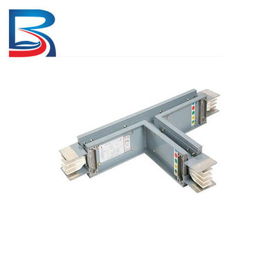 Conduit moyen en aluminium 415V 690V d'autobus de tension d'en cuivre d'IP54 IP65 IP66