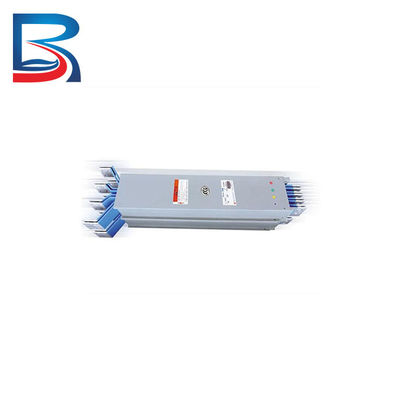 Cuivre 480V Busduct électrique d'IP54 IP65 250A 400A 6300A pour les usines industrielles