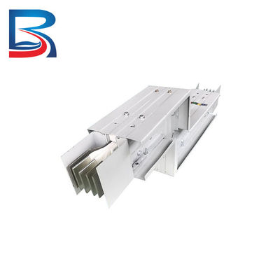 Barre omnibus Busduct électrique 4000AMP 1600AMP de sandwich à contrat de distribution d'énergie de basse tension