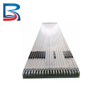 Basse tension Busduct électrique 630A de tension moyenne à haute tension en aluminium intensive