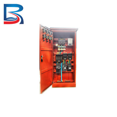 Boîte de distribution provisoire de courant électrique de clôture en métal de la CE pour des systèmes de distribution