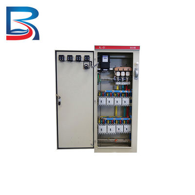 Boîte de distribution de courant électrique d'OEM d'ODM pour des usines de production d'électricité