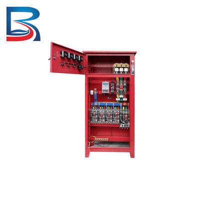 boîte portative de distribution électrique de 240V 220V pour les systèmes énergétiques renouvelables