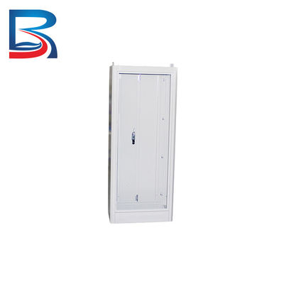Fabrication faite sur commande en métal de boîte extérieure d'armoire électrique