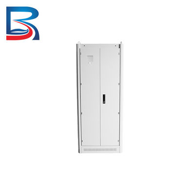 Fabrication faite sur commande en métal de boîte extérieure d'armoire électrique
