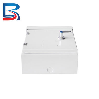 Boîte verrouillable IP54 d'armoire électrique de boitier d'accès de fabrication de tôle anti-déflagrante