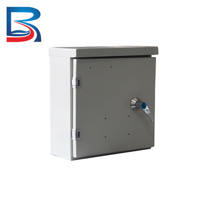 Revêtement imperméable de poudre de boîte d'armoire électrique de la CE CQC ccc