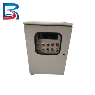 Armoire de commande électrique industrielle de la CE CQC ccc pour la production d'électricité et les réseaux électriques