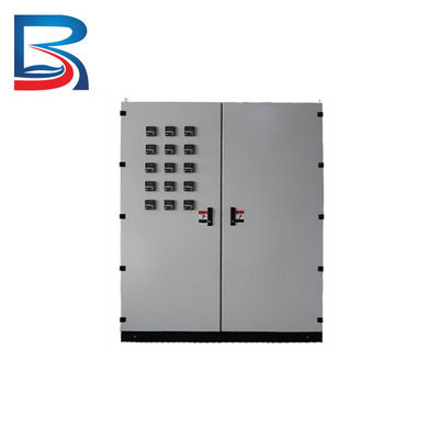 Cabinets électriques de l'armoire de commande MCC d'anti rouille électriques pour les systèmes énergétiques renouvelables