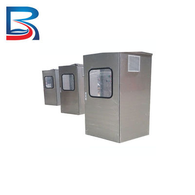 Cabinets électriques de l'armoire de commande MCC d'anti rouille électriques pour les systèmes énergétiques renouvelables