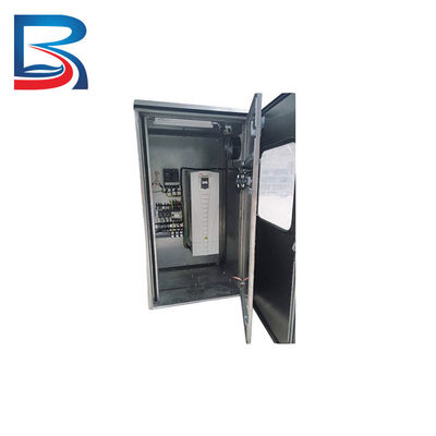 Armoire de commande ISO9001 électrique industrielle pour des systèmes de distribution et marine