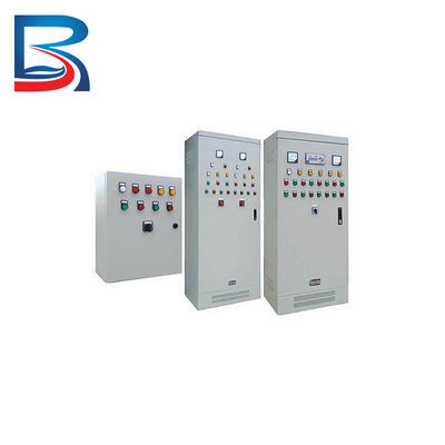 Armoire de commande électrique de contrôle de PLC d'OEM d'ODM pour des systèmes de distribution et des systèmes énergétiques renouvelables